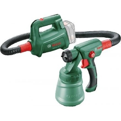 Bosch 18V AKU stříkací pistole, bez baterie a nabíječky 0603208000