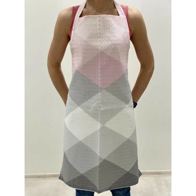 B.E.S. Petrovice zástěra vzor Bibinje v krepu