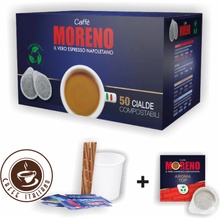Caffe Moreno set e.s.e.pody Aroma Top 50 ks