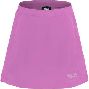 Jack Wolfskin Детски скорт Jack Wolfskin Kid's Sun Skort - Foxglove - размер 176 (EU) (713-0084-0117)