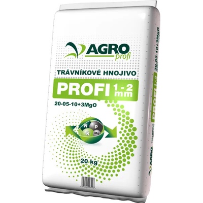 AGRO CS PROFI Trávníkové hnojivo mini 20-05-10+3MgO 20 kg