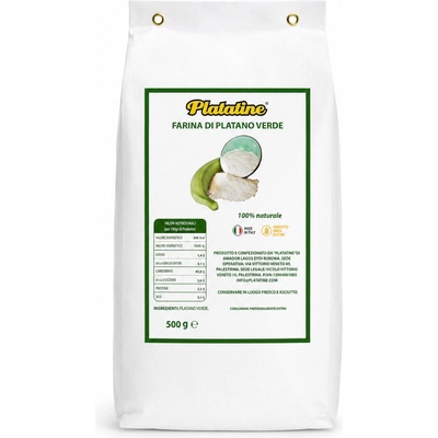 Platatine Mouka ze zelených plantejnů 0,5 kg