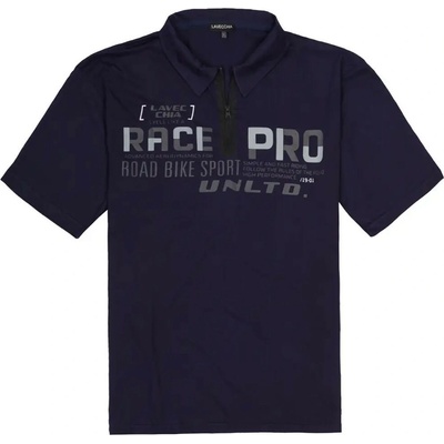 Lavecchia polokošile pánská LV-2030 tmavě modrá