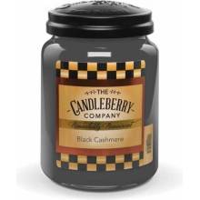 Candleberry Candle Black Cashmere 624 g