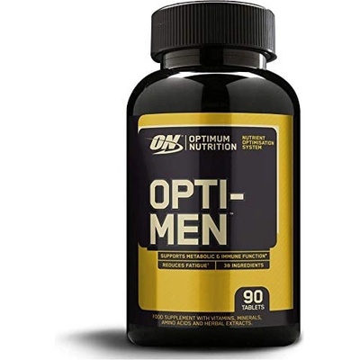 Optimum Nutrition Opti-Men 180 табл неовкусено