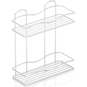 TEKNO TEL Поставка за баня tekno tel bk-012 2 нива (7777150021) - topmarket