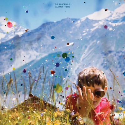 Academy Is... - Almost Here Limited Coloured Vinyl LP