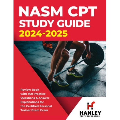 NASM CPT Study Guide 2024-2025