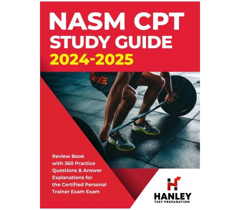 NASM CPT Study Guide 2024-2025
