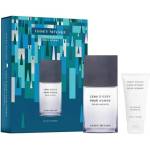 Issey Miyake L'Eau d'Issey Pour Homme Solar Lavender Gift Set EDT 50 ml + Shower Gel 50 ml за мъже
