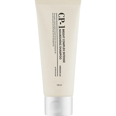 Esthetic House CP1 Bright complex intense nourishing shampoo 100 ml