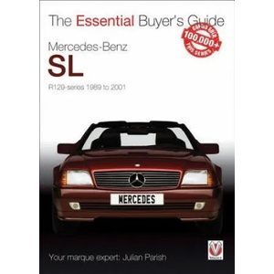 Mercedes-Benz Sl R129 Series 1989 to 2001 | Julian Parish (2016)