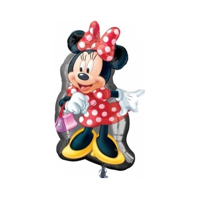 Fóliový balónik Minnie 48x61cm