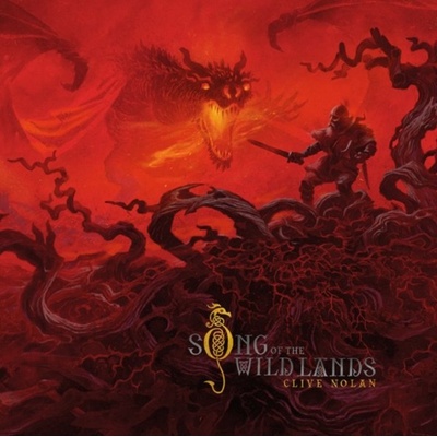 Song of the Wildlands - Clive Nolan CD