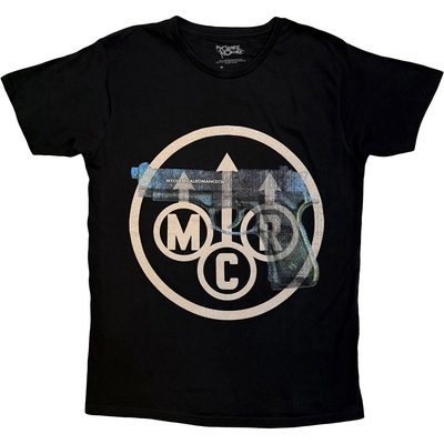 My Chemical Romance Gunner Black M Риза (MCRTS11MB02)