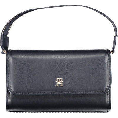 Tommy Hilfiger štýlová dámska kabelka 26.0X15.0X8.0cm Modrá