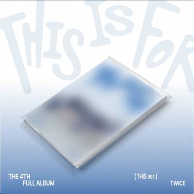 Twice - This Is For (this Ver.) CD