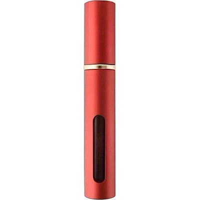 Gaira Lahvička na parfém 4018 10 ml červená