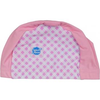 Splash About swim Hat Pink Cube