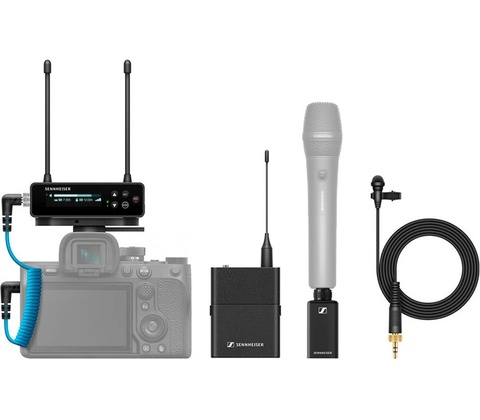 Sennheiser ew-DP ENG