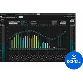 Newfangled EQuivocate (Digitálny produkt)