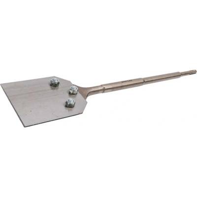 XTLINE Sekáč špachtlový SDS PLUS | 14x435x100 mm