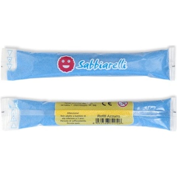 Sabbiarelli®: 1 саше пясъчен пълнител за маркер - Светло синьо (SAB-100RE1503)