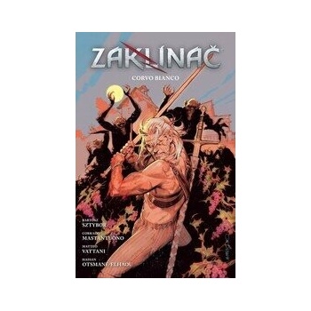 CREW Zaklínač: Corvo Bianco