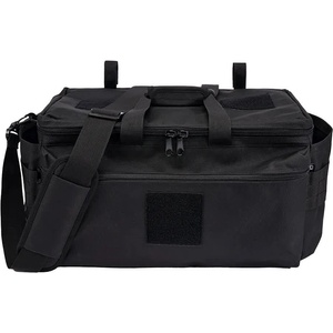 BRANDIT Сак Brandit Operation duffle bag - Black (Black)