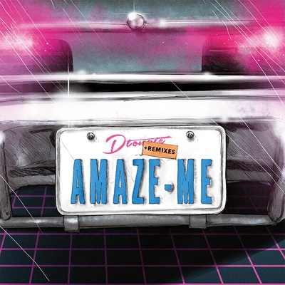 Dtonate - Amaze-Me LP