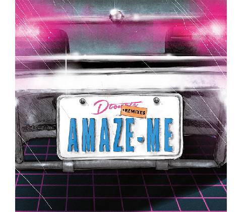 Dtonate - Amaze-Me LP
