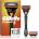 Gillette Fusion5 самобръсначка + резервни глави 2 бр