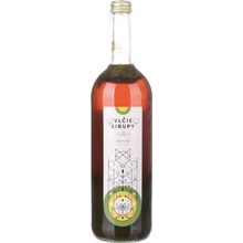 Vlčie sirupy Matcha Citrus 1 l