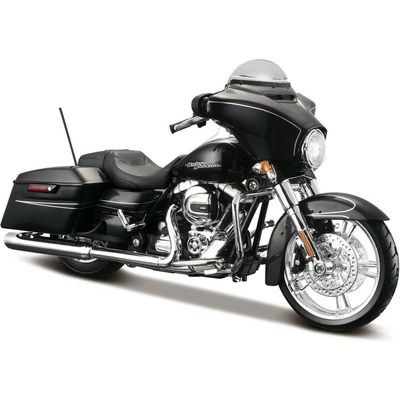 Harley Davidson Maisto Street Glide Special 2015 1:12