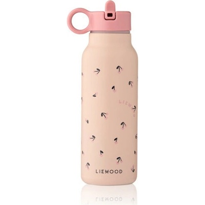 Liewood termoska 350 ml Falk Mini Cherry heart Rosey