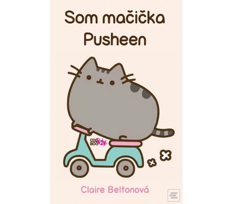 Som mačička Pusheen