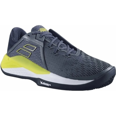 Propulse Fury 3 Clay Men Grey/Aero 46, 5 Мъжки обувки за тенис (3027-30S23425-11,5)