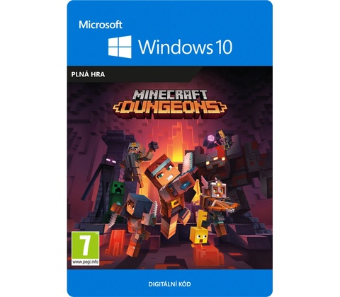 Minecraft Dungeons