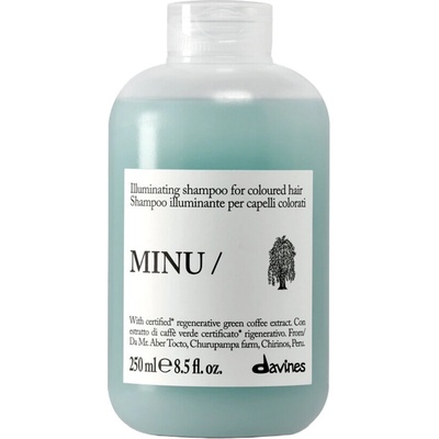 Davines Essential Minu Shampoo šampon na barvené vlasy 250 ml