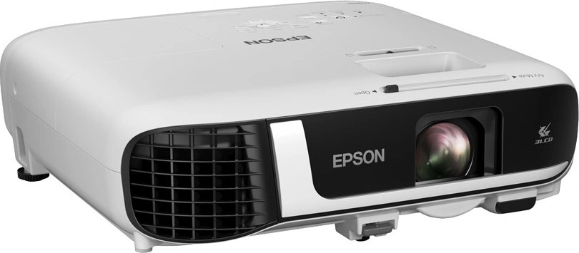 Tohle je absolutní vítěz srovnávacího testu - produkt Epson EB-FH52