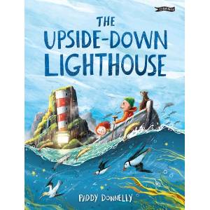 Upside-Down Lighthouse | Paddy Donnelly (ISBN: 9781788495998)