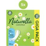 Naturella интимни бонбони 5x (100 бр. /кутия) Светъл камуфлаж
