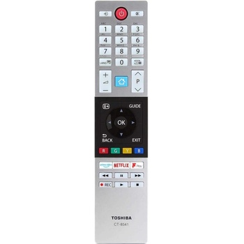 Toshiba ct-8541 - оригинален дистанционен контрол (ct-8541)