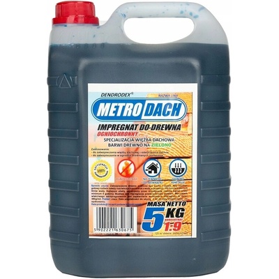 OHNIVZDORNÁ IMPREGNACE NA KROVY 1:9 - 5L