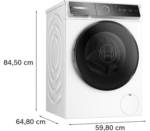 Bosch WGB25602CS