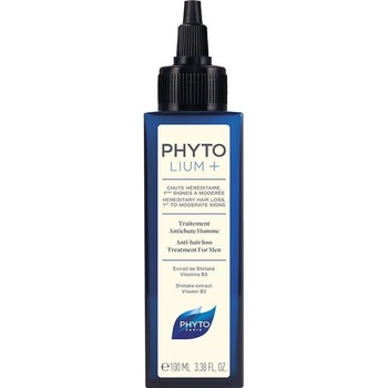Phyto Lium+ Anti Hair Loss Treatment For Men Sérum proti vypadávání vlasů pro muže 100 ml