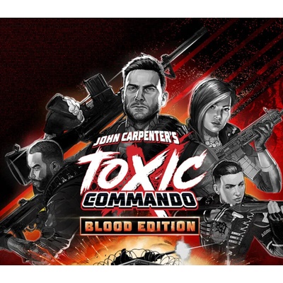 John Carpenters Toxic Commando (Blood Edition)