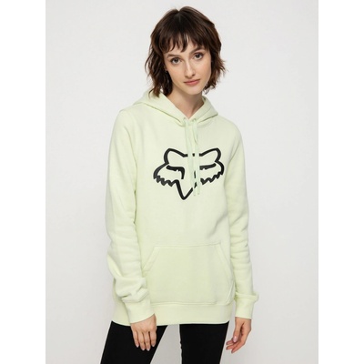 Fox Boundary Pullover Fleece Sea Spray