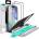 ESR iPhone Air ESR ULTRAFIT защитно стъкло 2бр. 2.5D, 9H + рамка, TRANSFER GP-174898 (GP-174898)