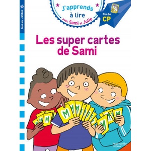 Les super cartes de Sami (2020)